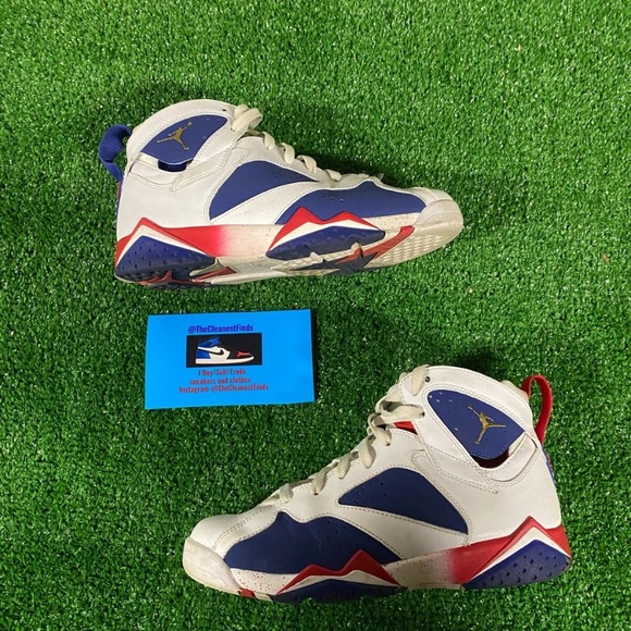 Jordan Other - Nike Air Jordan 7 Tinker Alternate